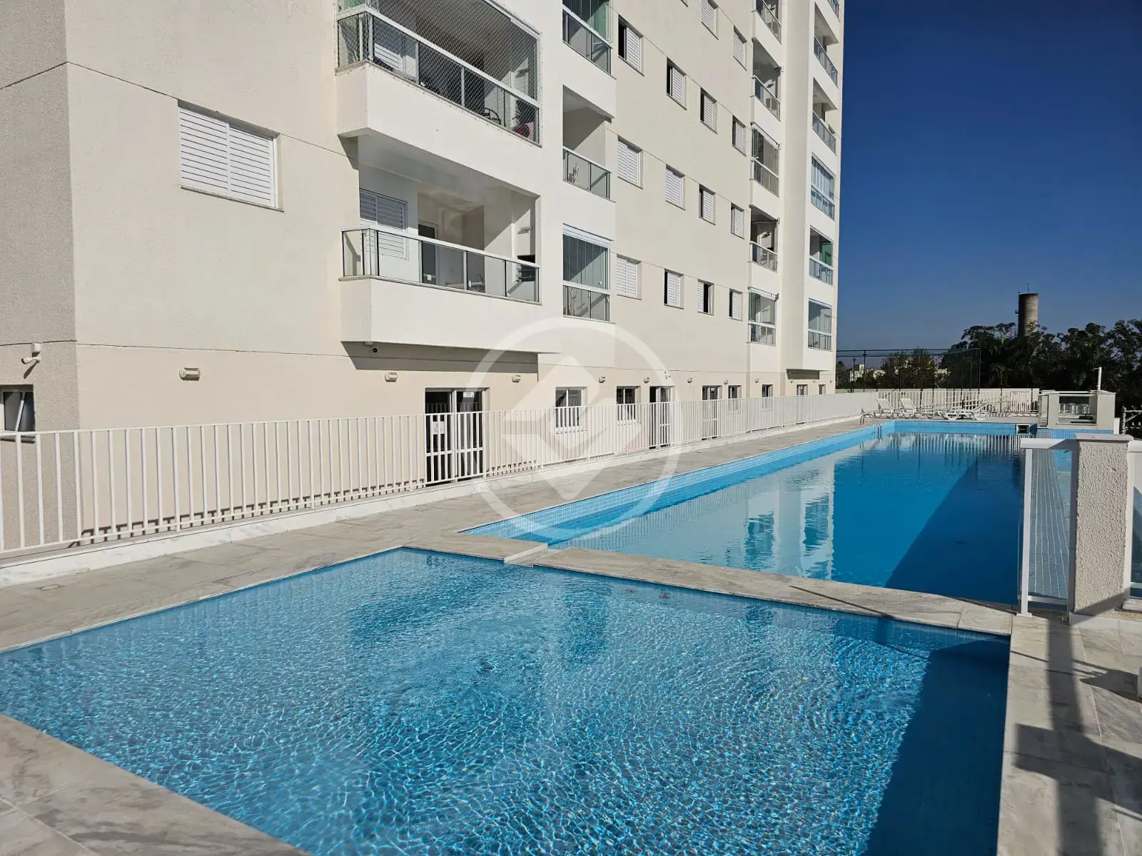 Apartamento Jardim Califórnia, Jacareí - SP — foto 1