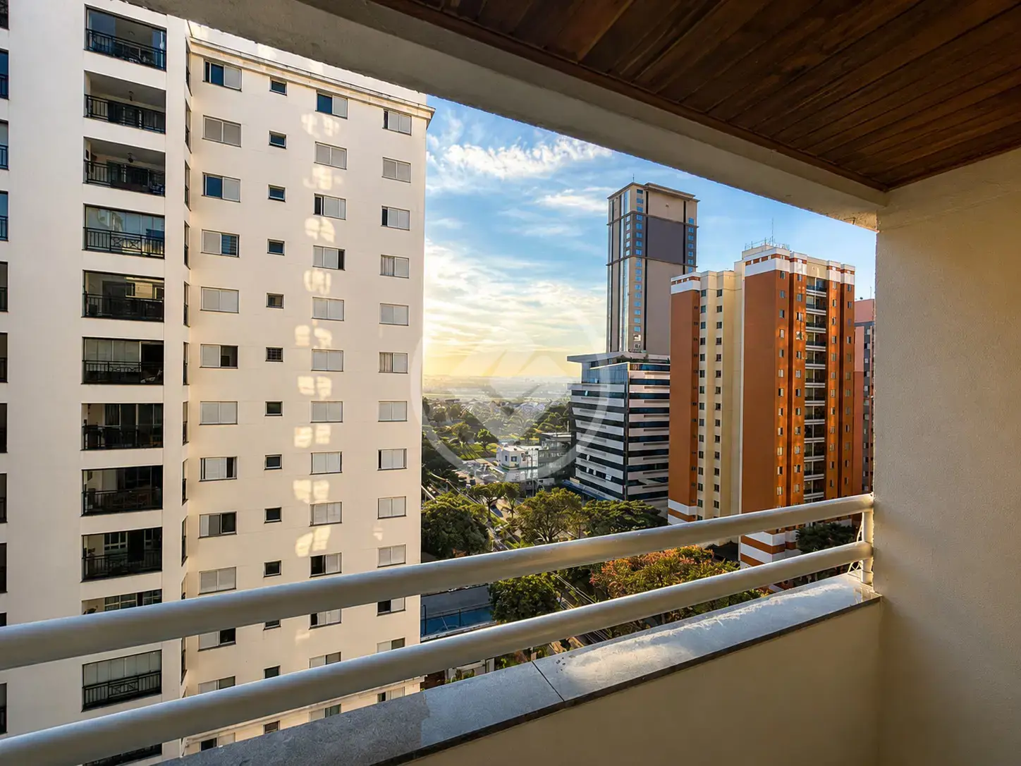 Apartamento Parque Residencial Aquarius, São José dos Campos - SP — foto 1