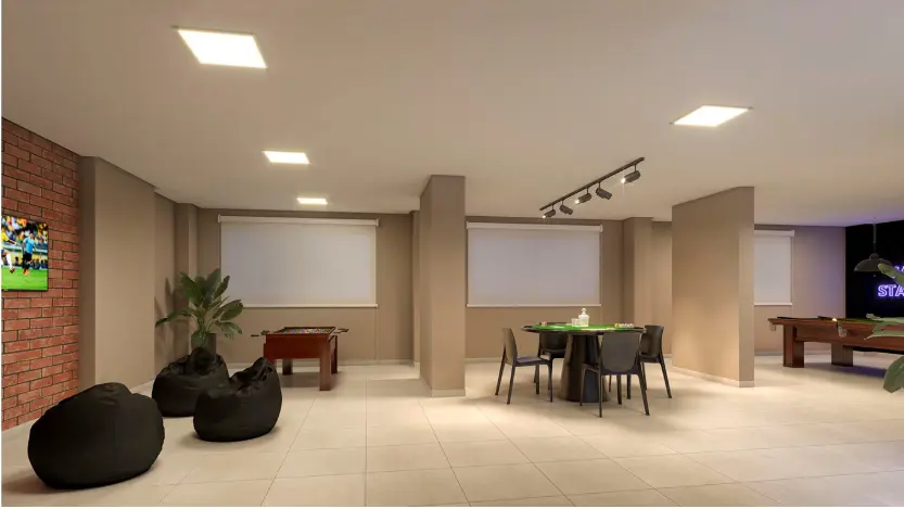 TERRAZO DI DANTE — Lançamento no Conjunto Residencial Trinta e Um de Marco, São José dos Campos — foto 3 de 6