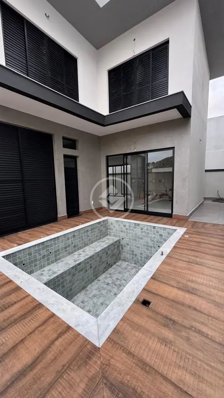 Casa Condomínio Condomínio Residencial Mantiqueira, São José dos Campos - SP — foto 1