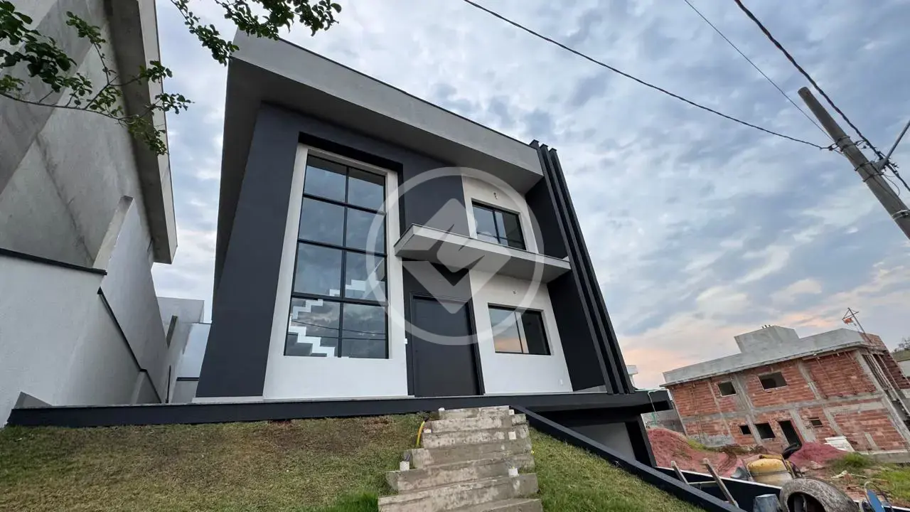 Casa Condomínio Condomínio Residencial Mantiqueira, São José dos Campos - SP — foto 2