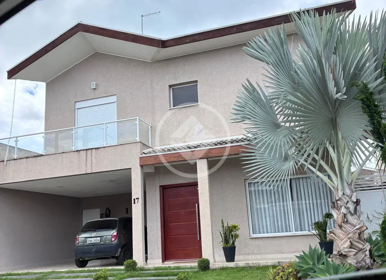 Casa Condomínio 3 quartos no Condomínio Terras do Vale, Caçapava — foto 1 de 6