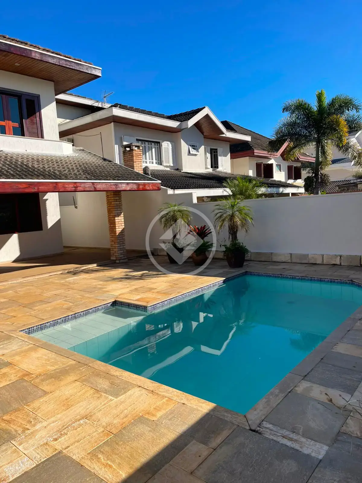 Casa Condomínio 4 quartos no Aquarius, São José dos Campos — foto 1 de 6