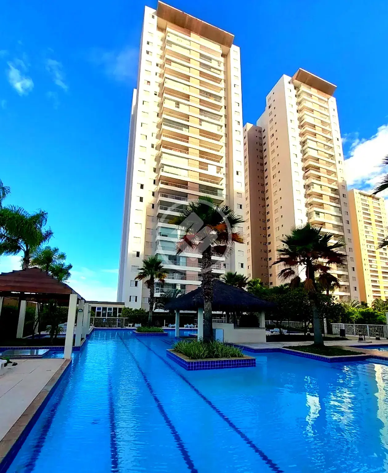 Apartamento Jardim das Industrias, São José dos Campos - SP — foto 1