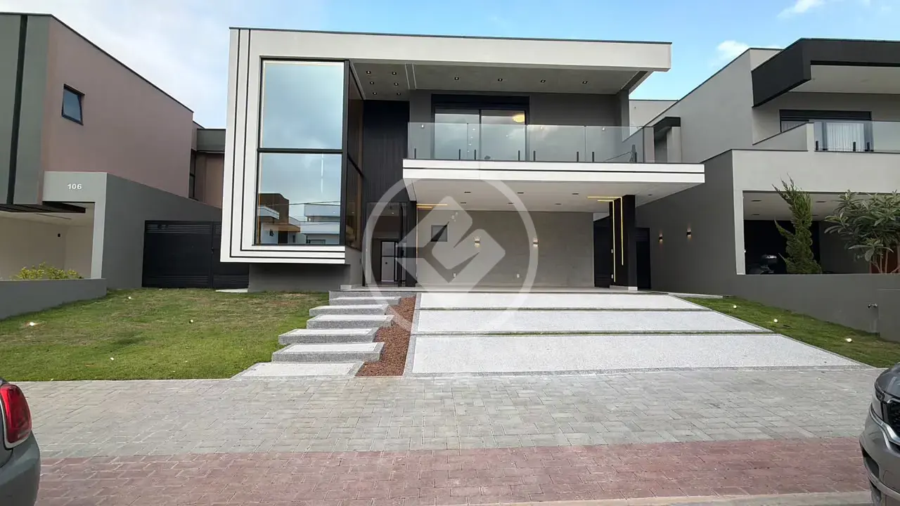 Casa Condomínio Loteamento Vivant Urbanova, Loteamento Vivant Urbanova - SP — foto 1