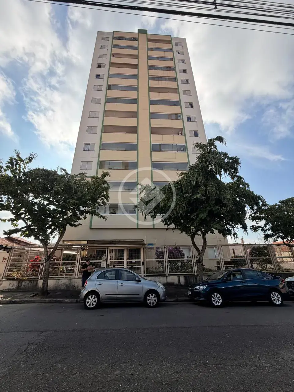 Apartamento Vila Industrial, Vila Industrial - SP — foto 1
