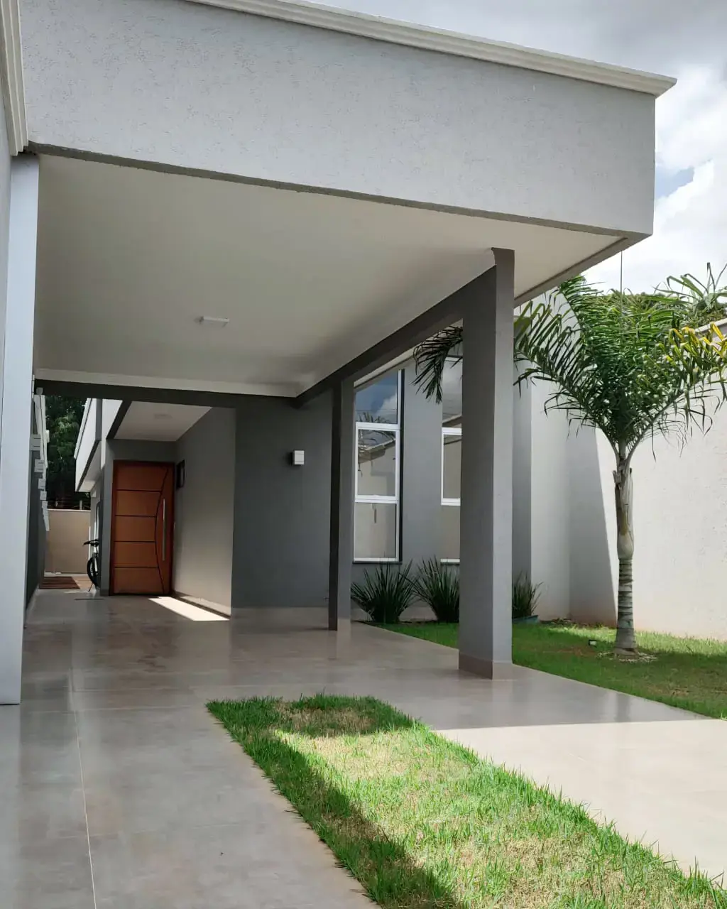 Casa Bairro das Indústrias, Senador Canedo - GO — foto 1