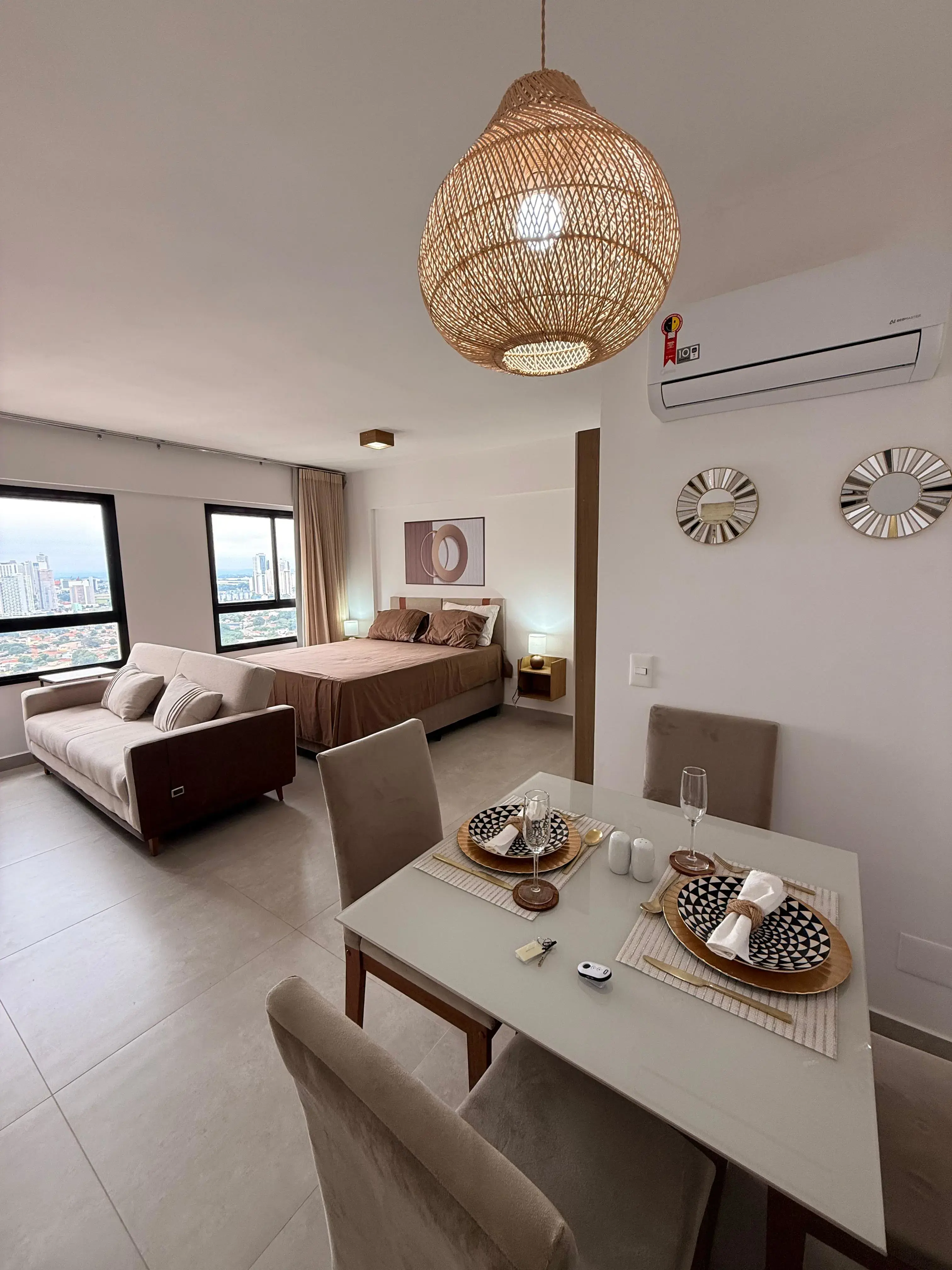 Loft / Studio Setor Marista, Goiânia - GO — foto 2