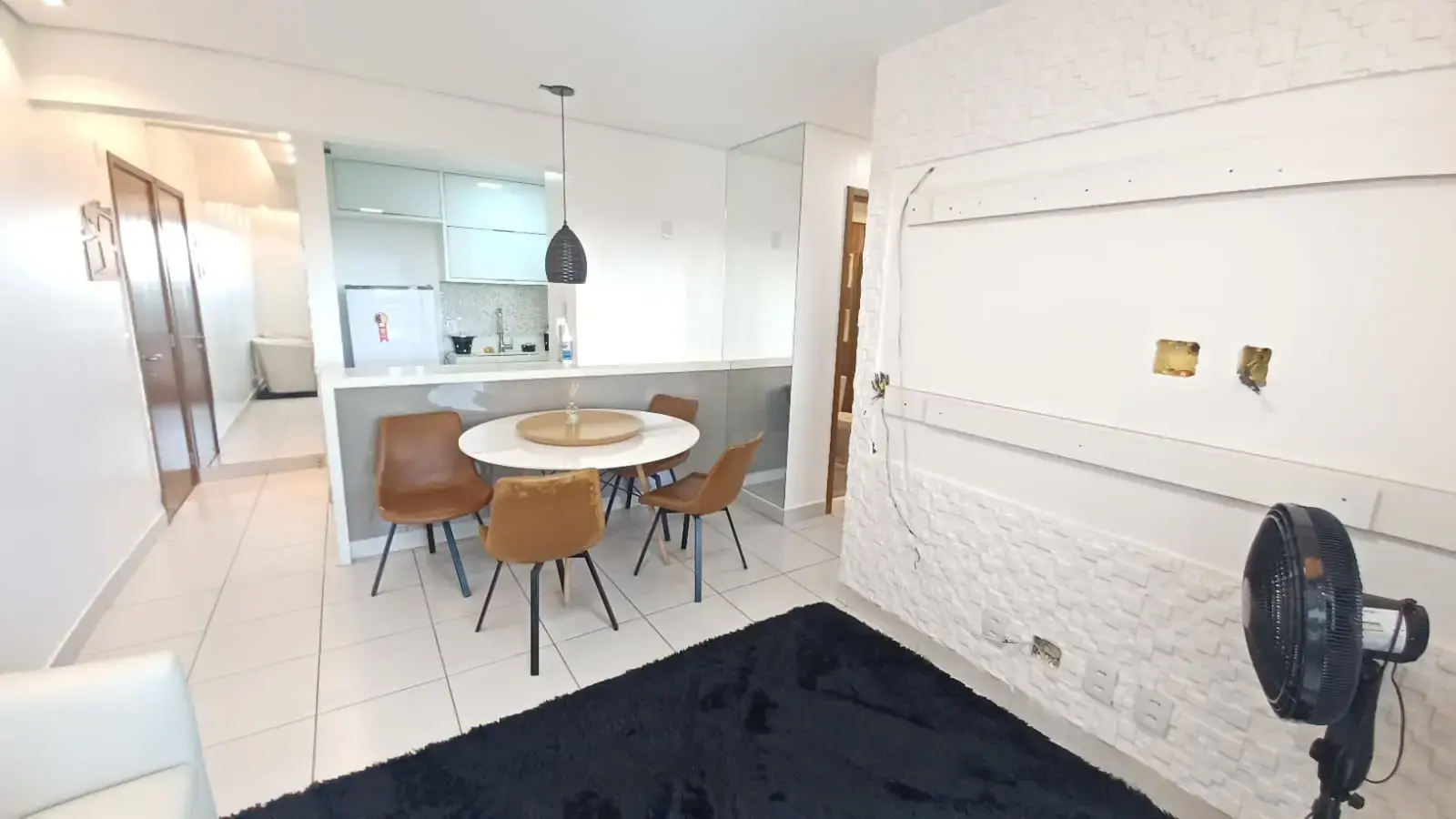 Apartamento 2 quartos no Residencial Eldorado, Goiânia — foto 5 de 6