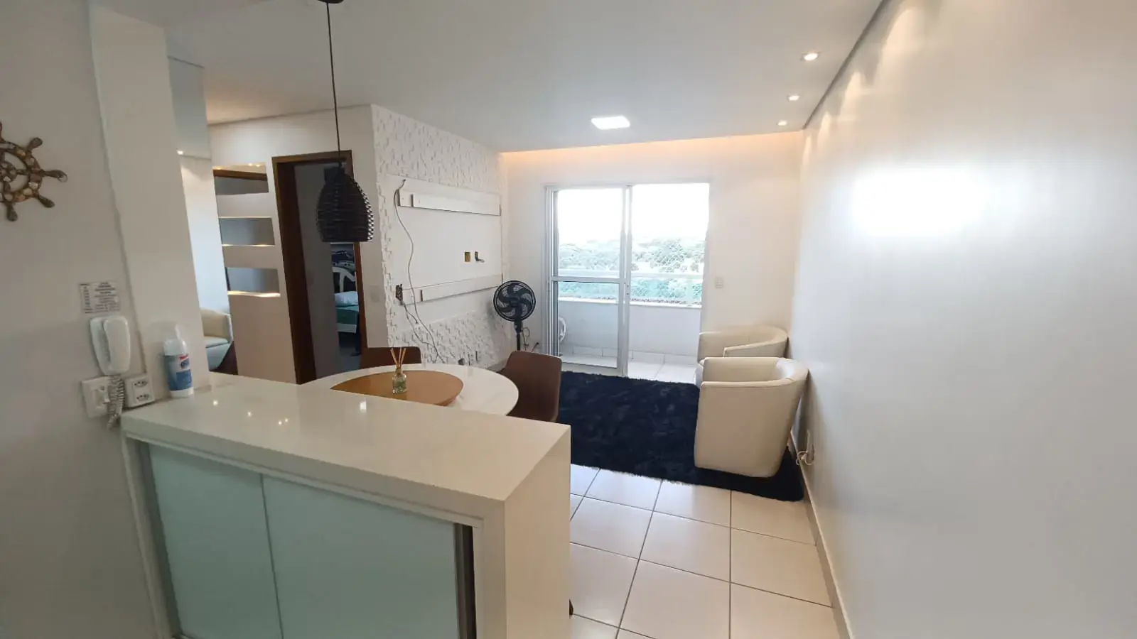 Apartamento 2 quartos no Residencial Eldorado, Goiânia — foto 4 de 6