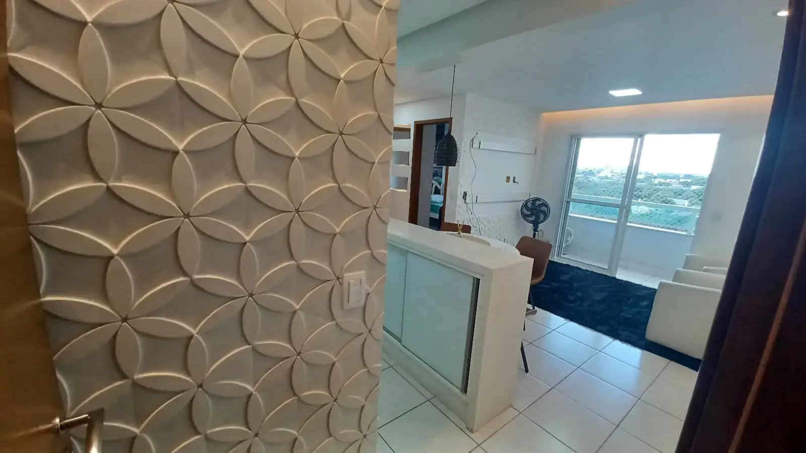 Apartamento 2 quartos no Residencial Eldorado, Goiânia — foto 3 de 6