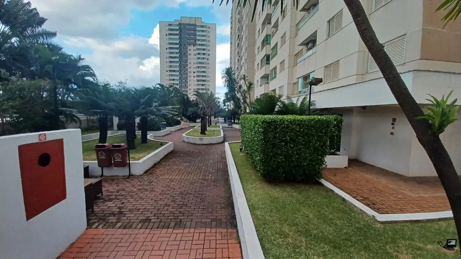 Apartamento Residencial Eldorado, Goiânia - GO — foto 2