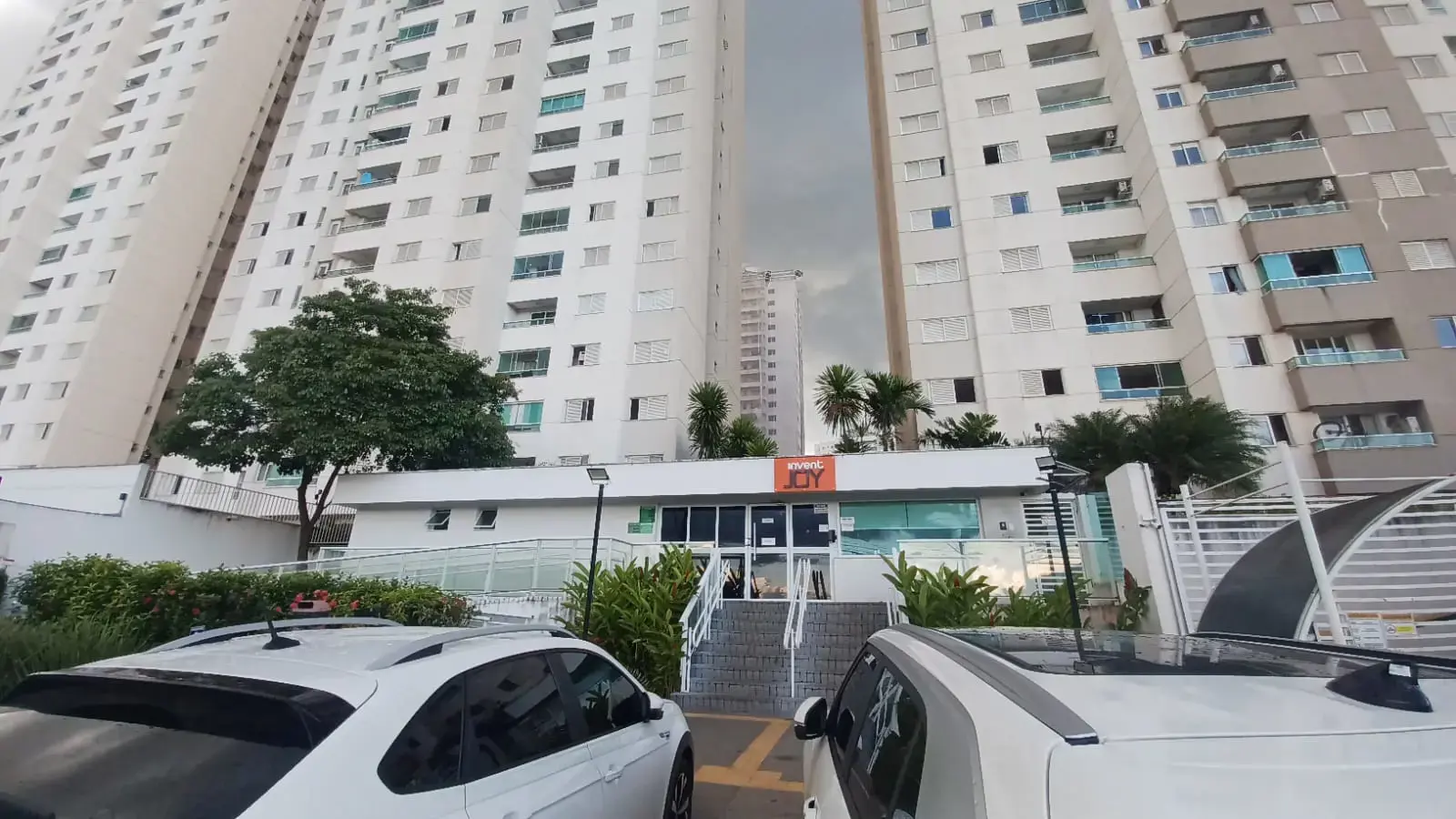 Apartamento Residencial Eldorado, Goiânia - GO — foto 1