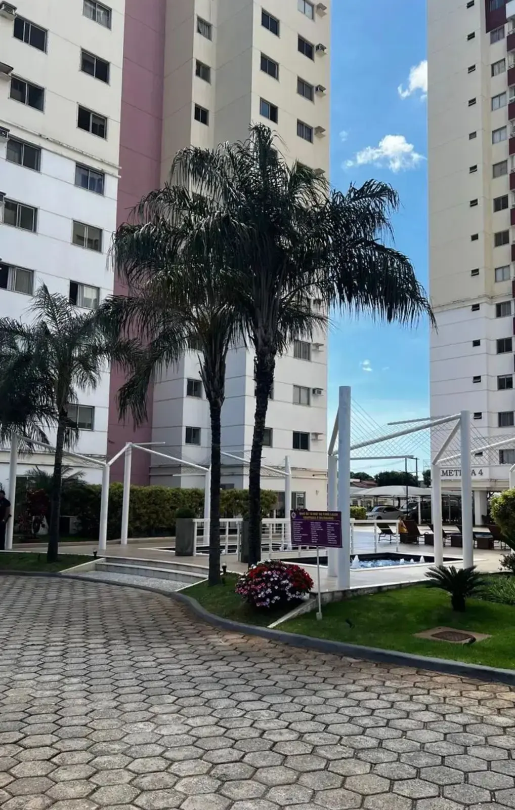 Apartamento eldoradora 3 quartos