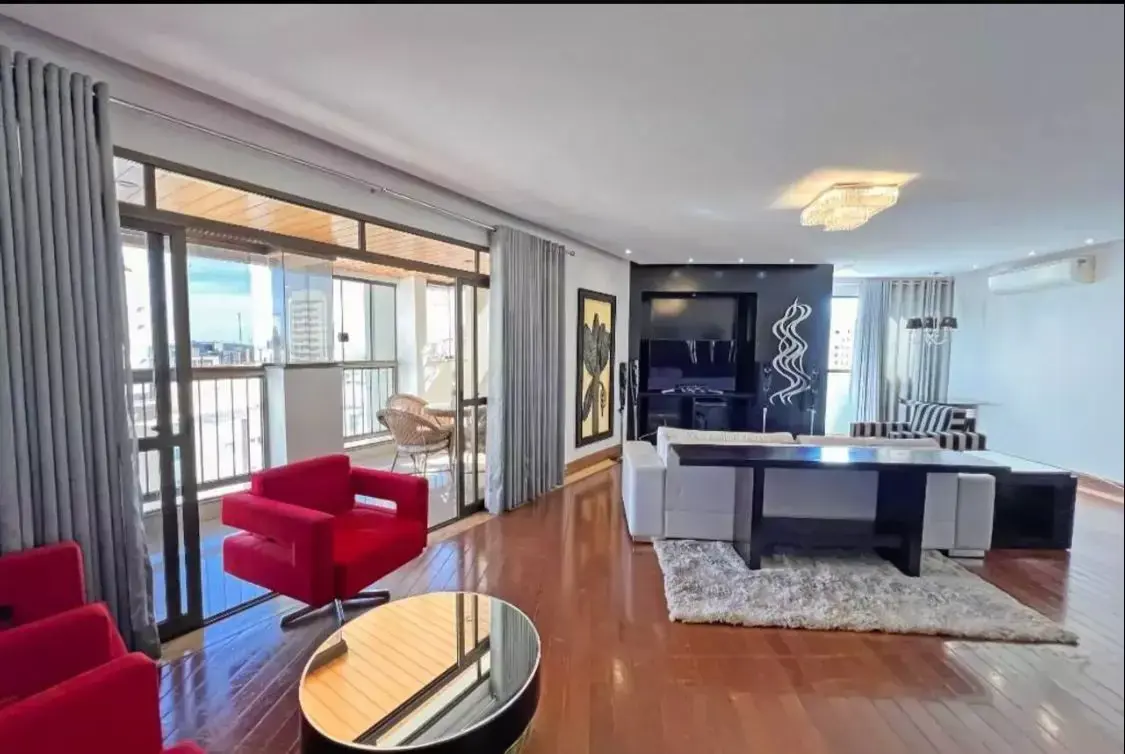 Apartamento Nova Suiça, Goiânia - GO — foto 2