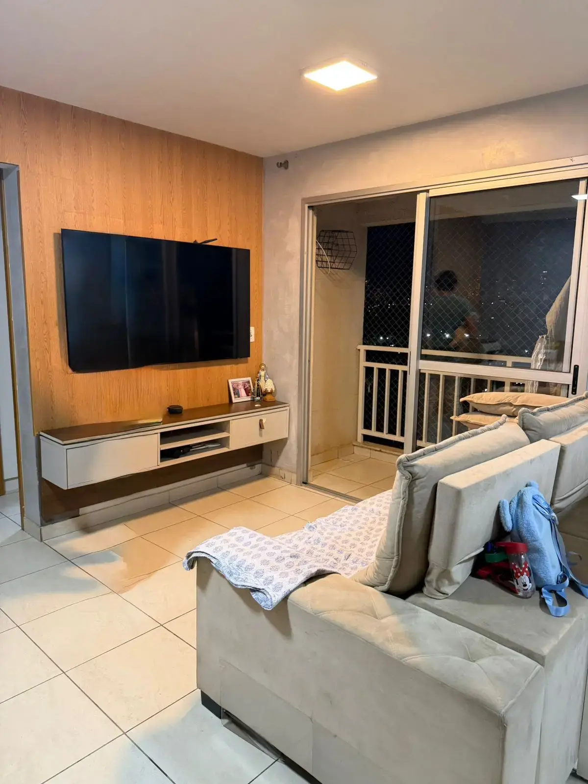 Apartamento Parque Amazônia, Goiânia - GO — foto 1