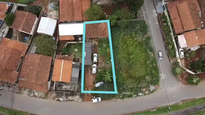 Terreno Setor Faiçalville, Goiânia - GO — foto 1