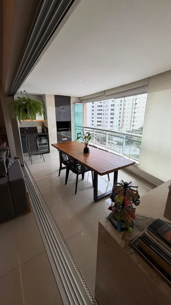 Apartamento Setor Bueno, Goiânia - GO — foto 1