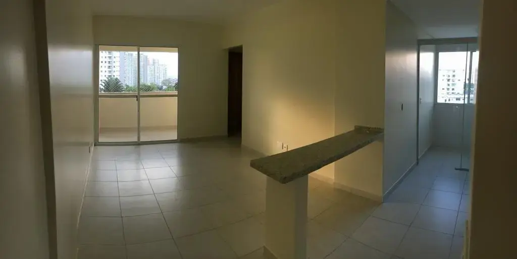 Apartamento Parque Amazônia, Goiânia - GO — foto 1