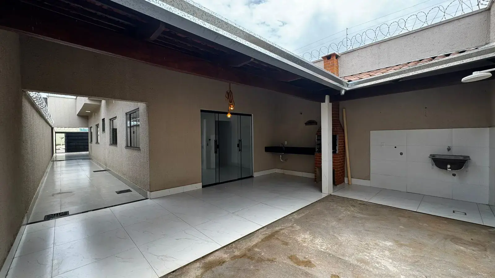 Casa 3 quartos no Jardim Boa Esperança - Continuação, Aparecida de Goiânia — foto 5 de 6