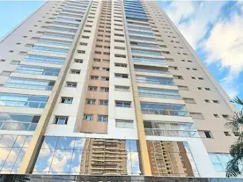 Apartamento Jardim América, Goiânia - GO — foto 1