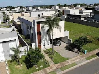 Sobrado Em Condomínio Parqville Pinheiros, Aparecida de Goiânia - GO — foto 1