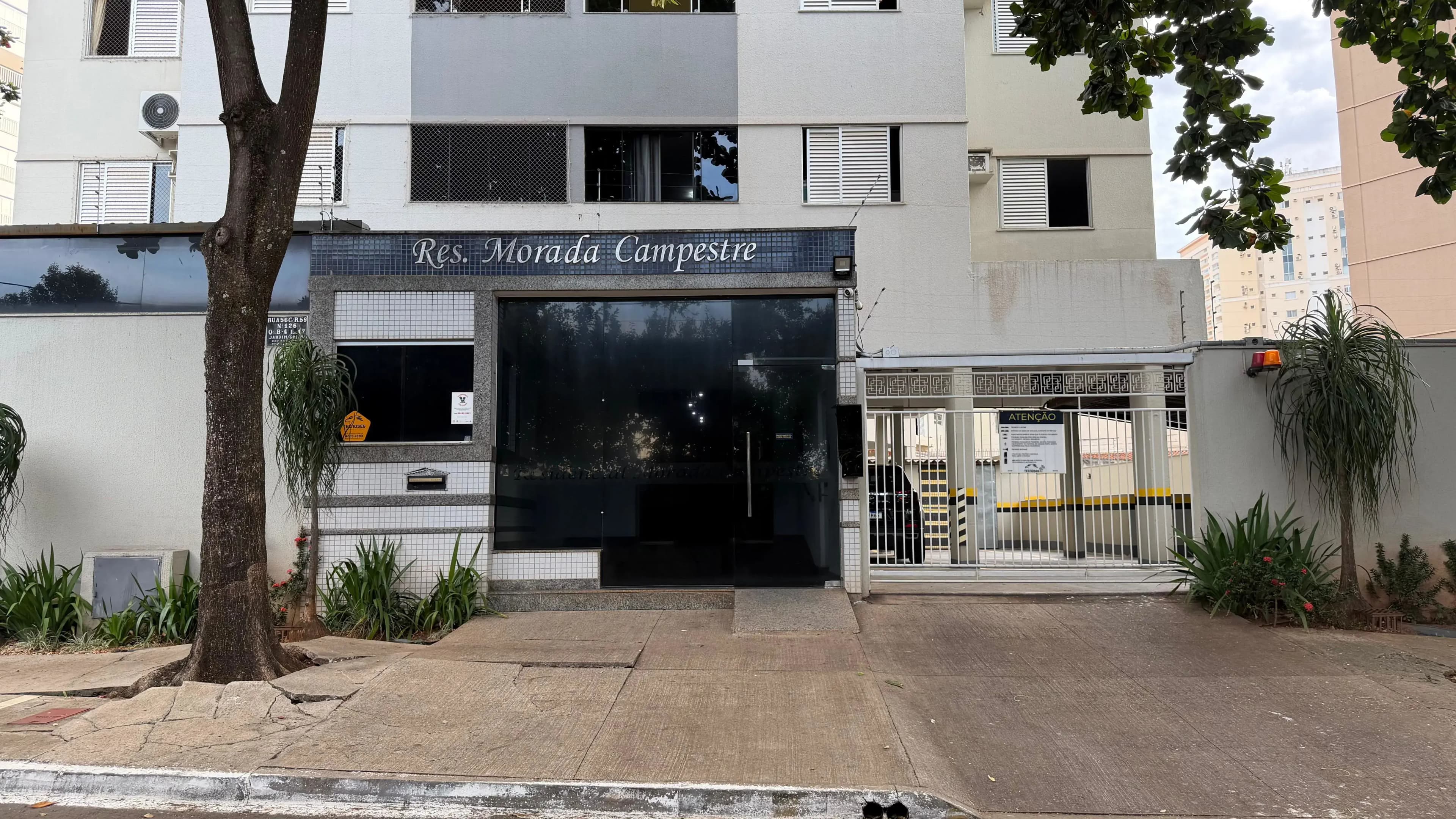 Apartamento Jardim Goiás, Goiânia - GO — foto 1