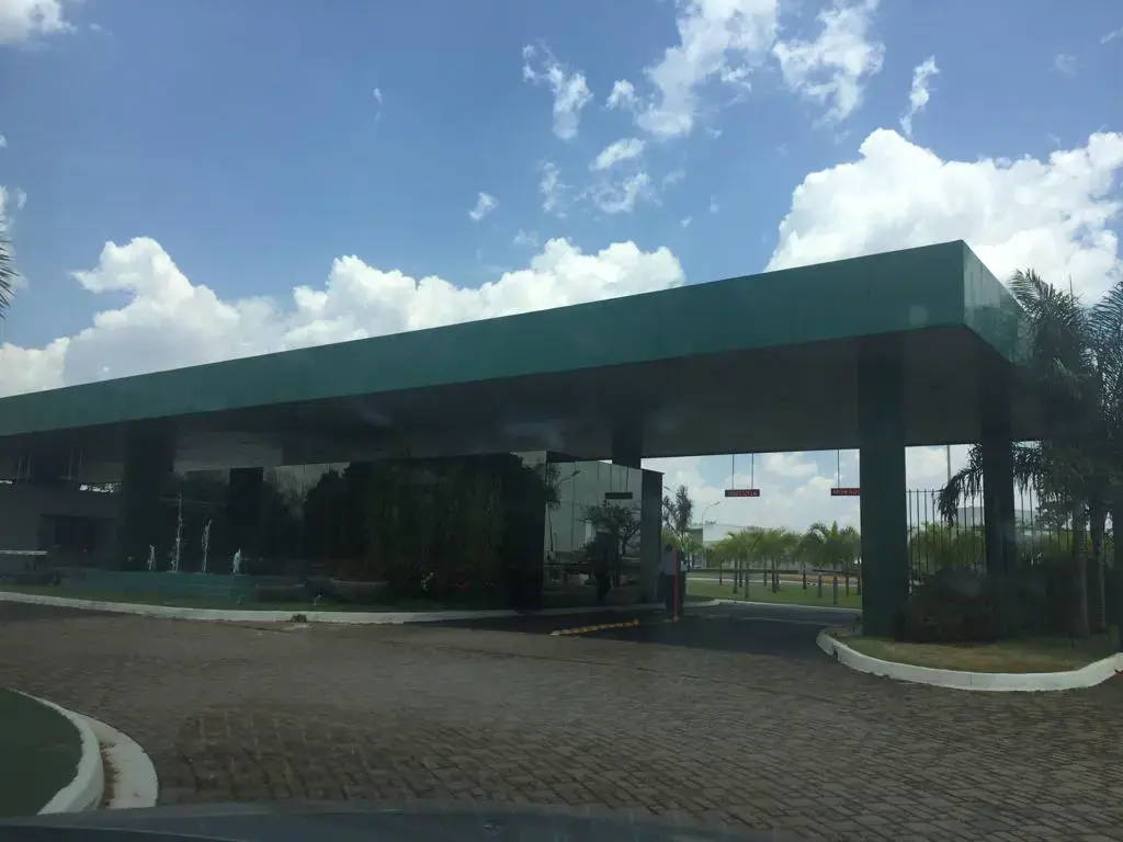 Terreno Condomínio Residencial Goiânia Golfe Clube, Goiânia - GO — foto 1