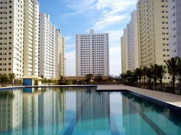 Apartamento Setor Candida de Morais, Goiânia - GO — foto 1