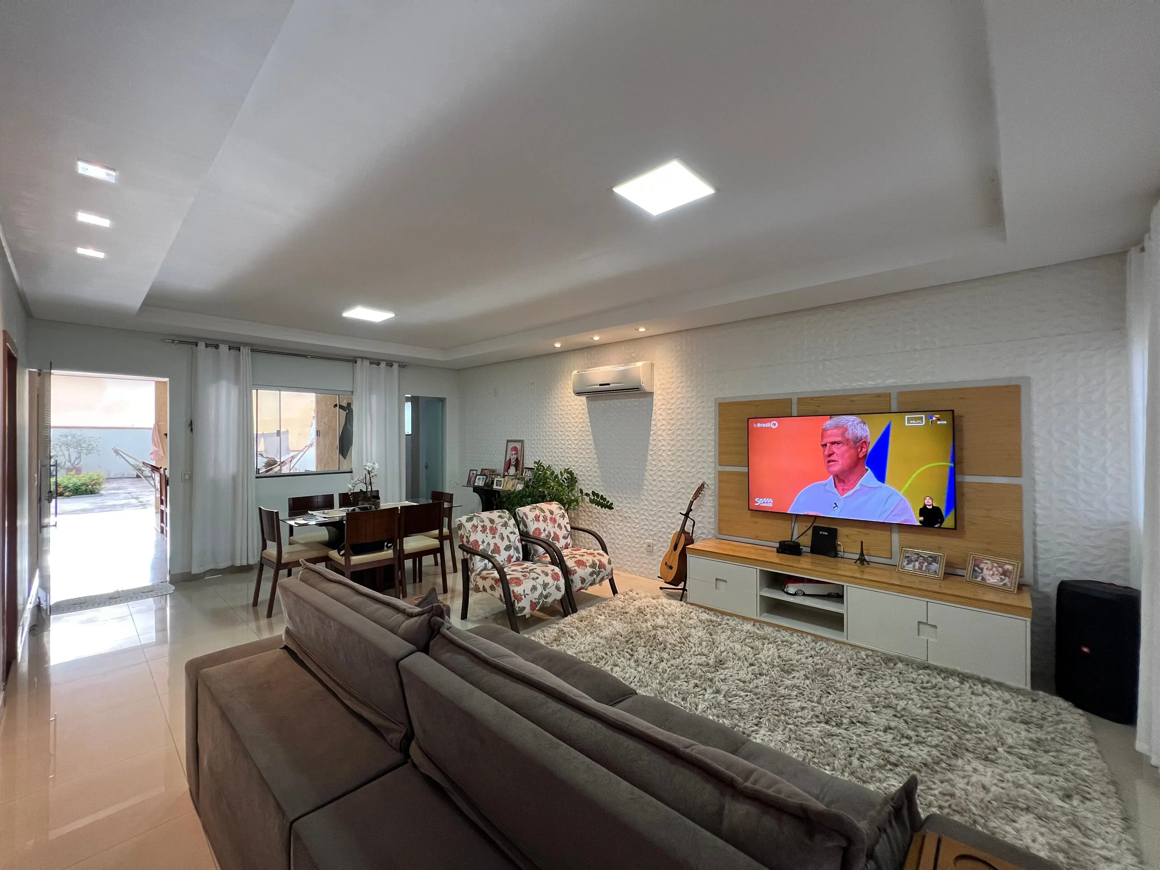 Casa Jardim América, Goiânia - GO — foto 1