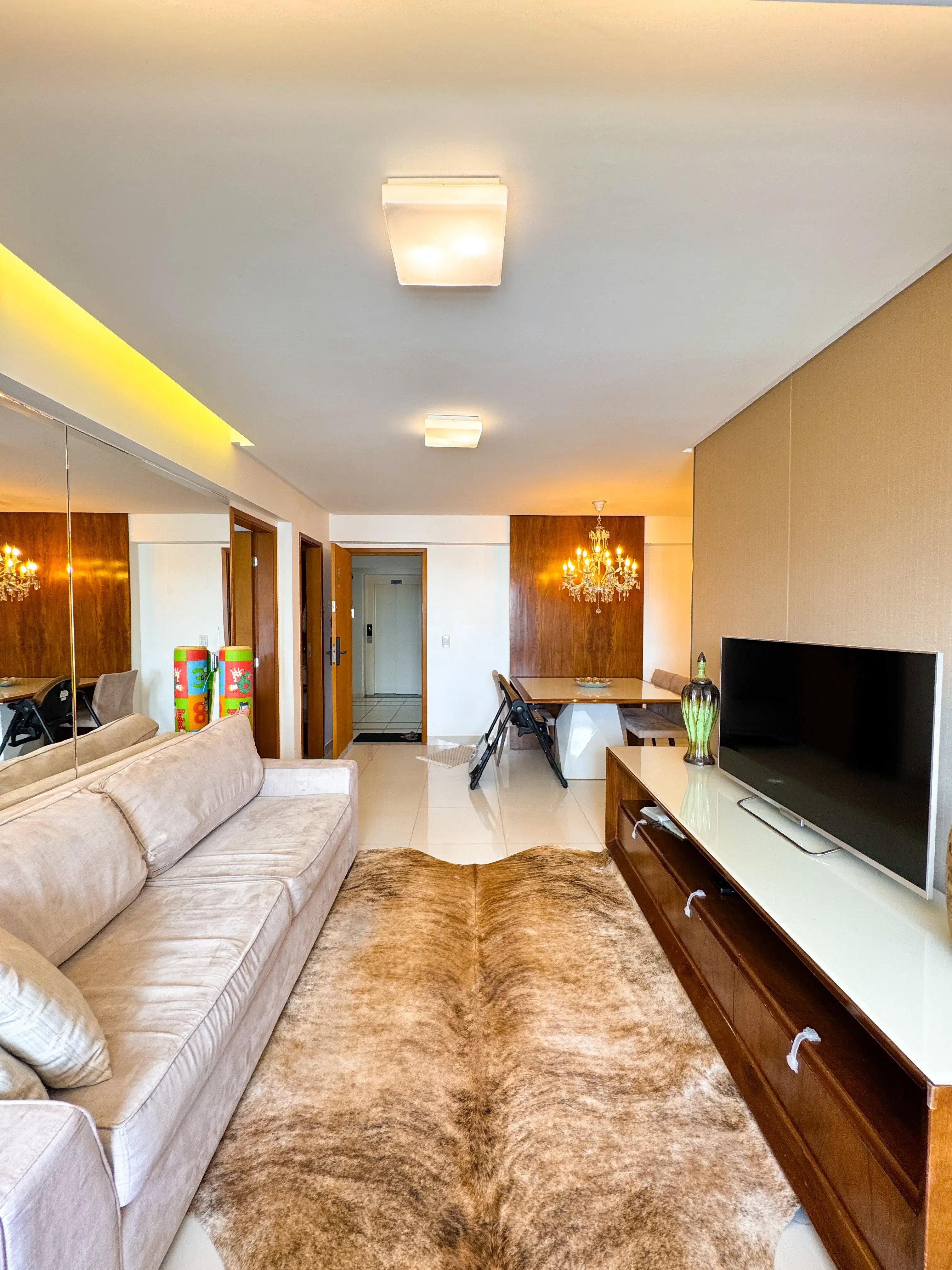 Apartamento Setor Bueno, Goiânia - GO — foto 1