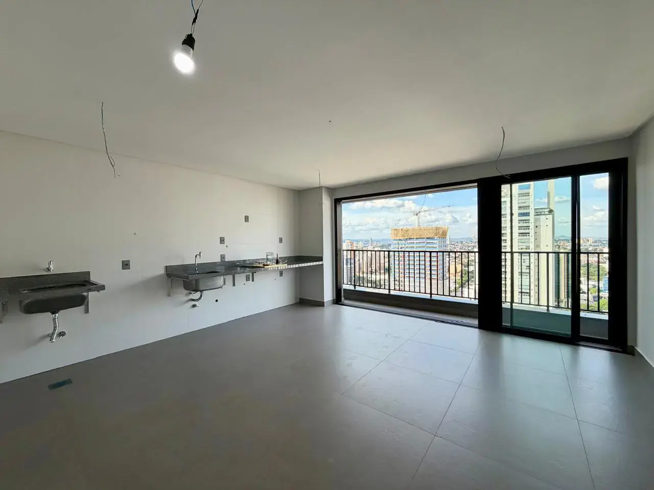 Apartamento Setor Oeste, Goiânia - GO — foto 1