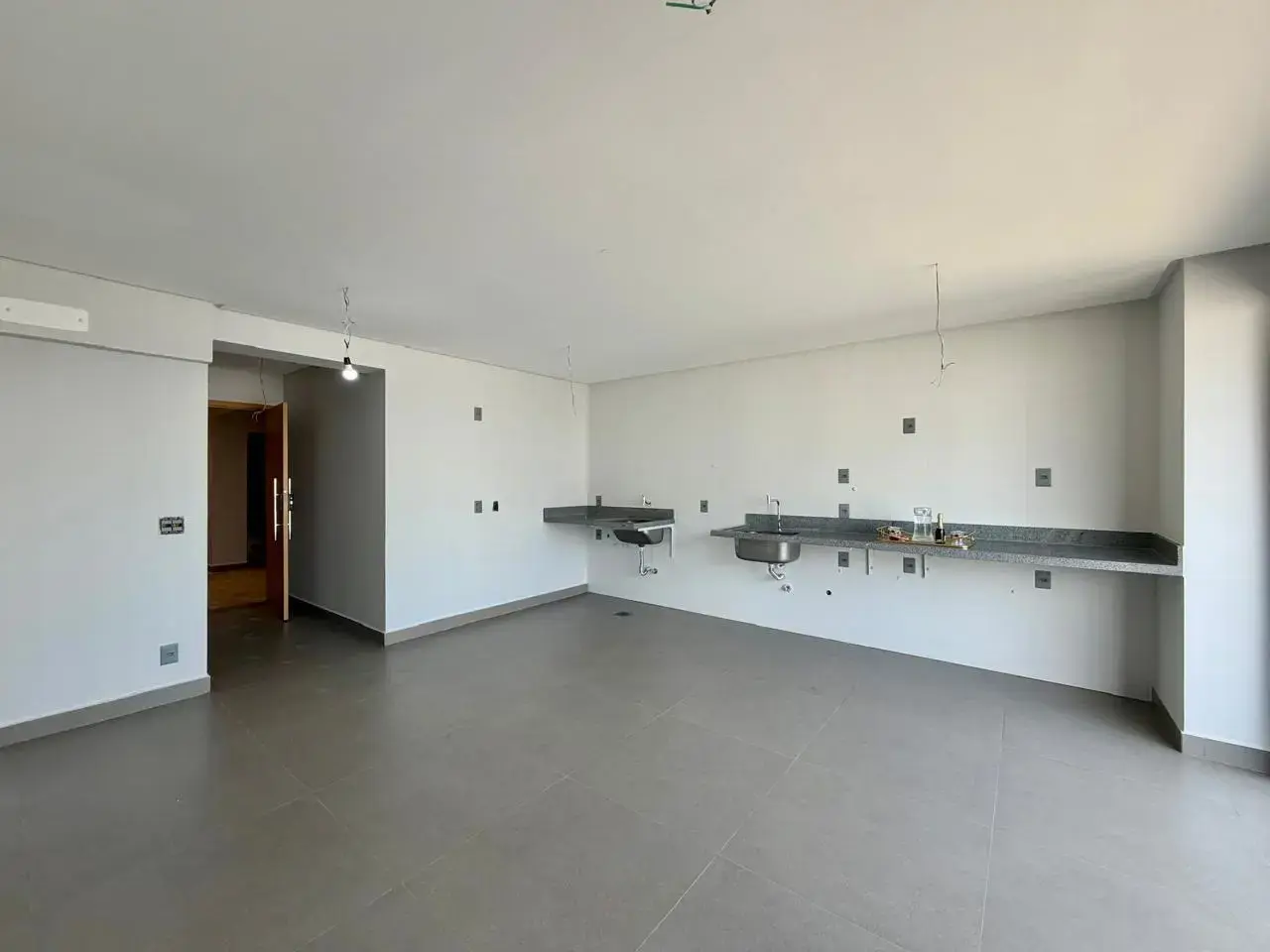 Apartamento Setor Oeste, Goiânia - GO — foto 2