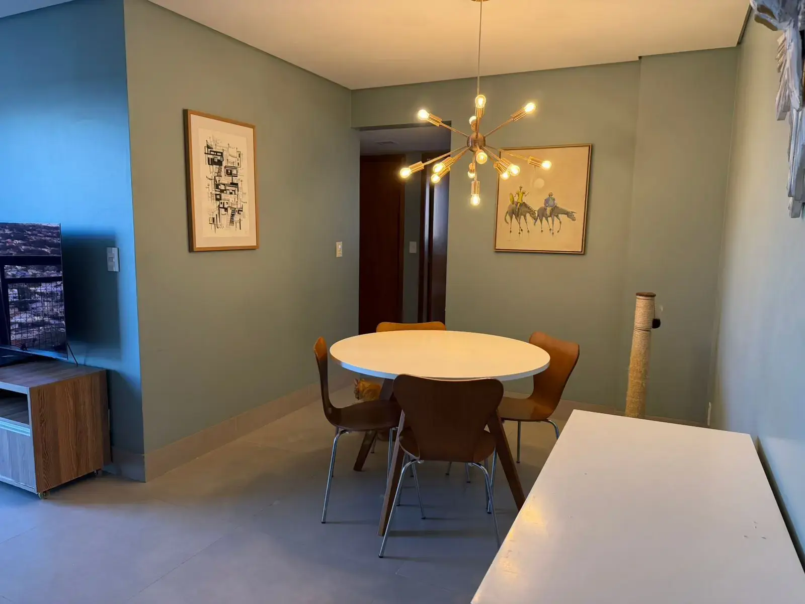 Apartamento 3 quartos no Residencial Eldorado, Goiânia — foto 3 de 6