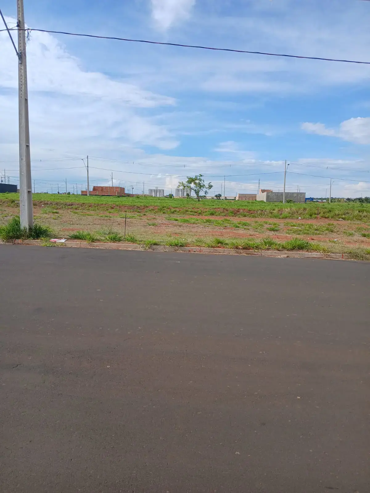 Terreno Comercial Shopping Park, Uberlândia - MG — foto 1