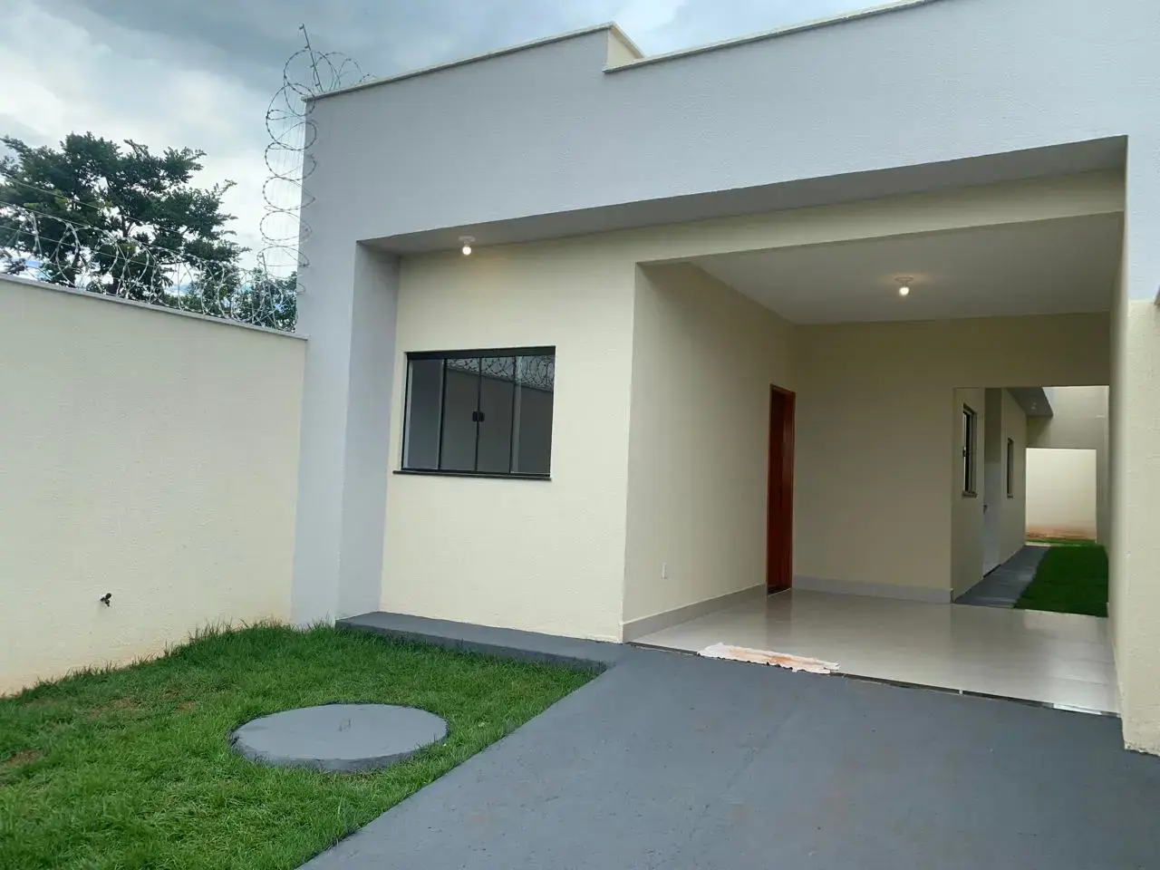 Casa Garavelo Sul I, Hidrolândia - GO — foto 1