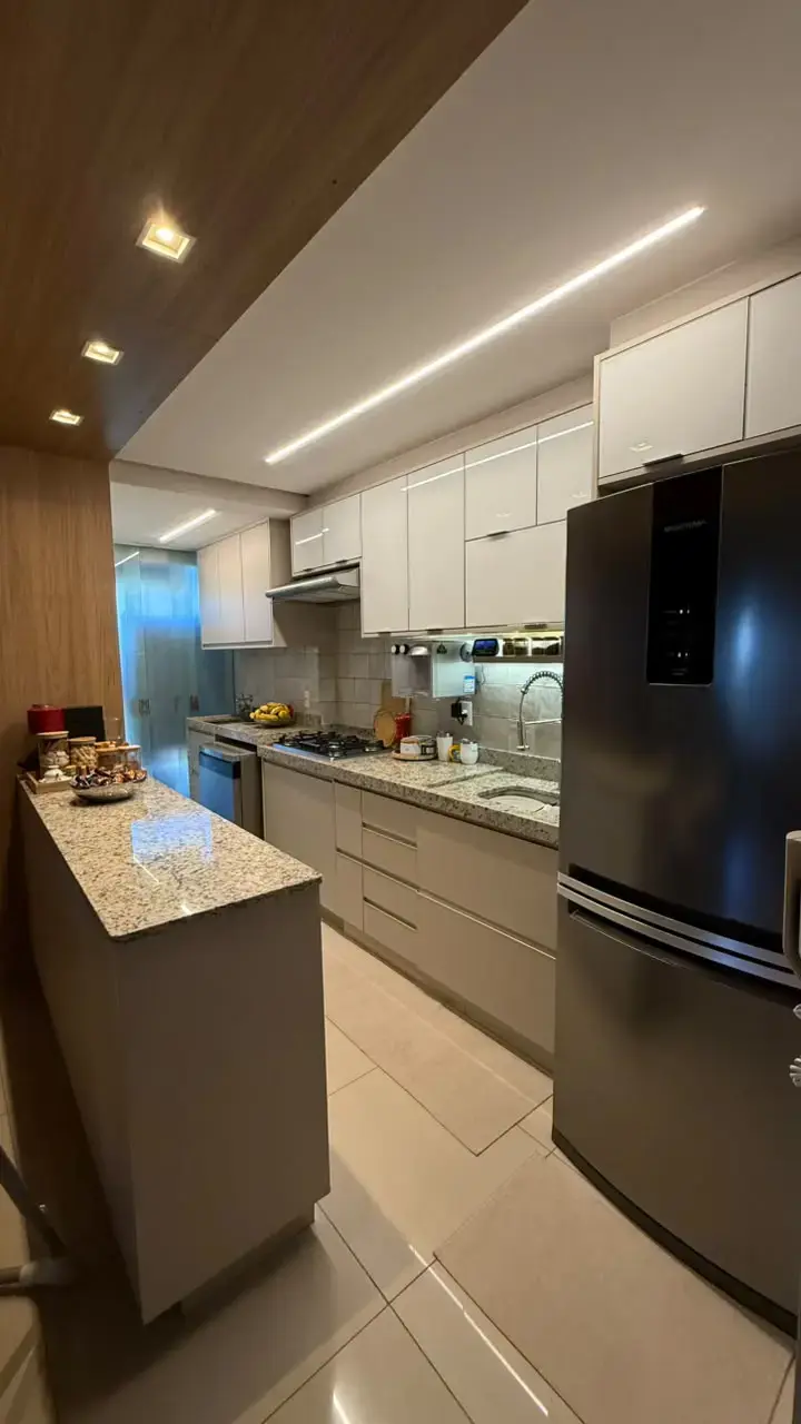 Apartamento 3 quartos no Parque Amazônia, Goiânia — foto 6 de 6