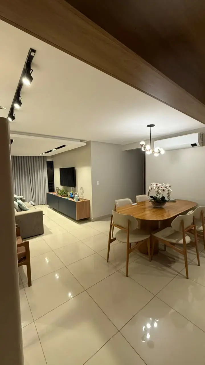 Apartamento Parque Amazônia, Goiânia - GO — foto 1