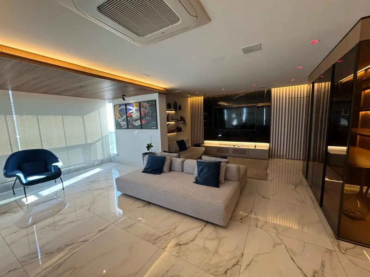 Apartamento Jardim América, Goiânia - GO — foto 1