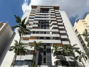 Apartamento Setor Oeste, Goiânia - GO — foto 1