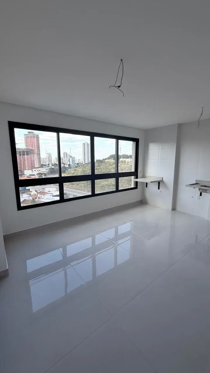 Apartamento Serrinha, Goiânia - GO — foto 1