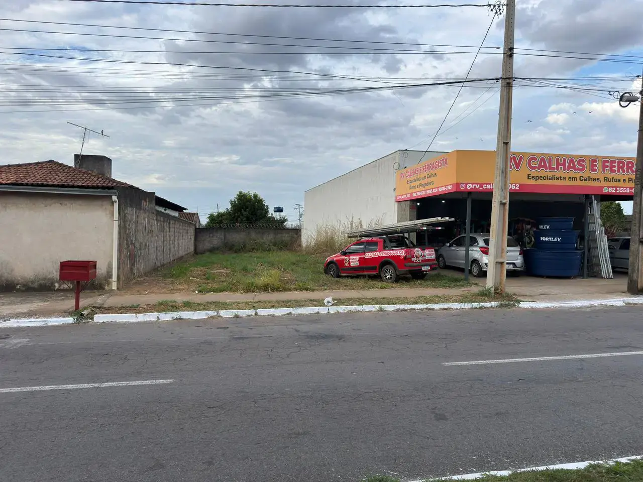 Terreno Jardim Buriti Sereno, Aparecida de Goiânia - GO — foto 1