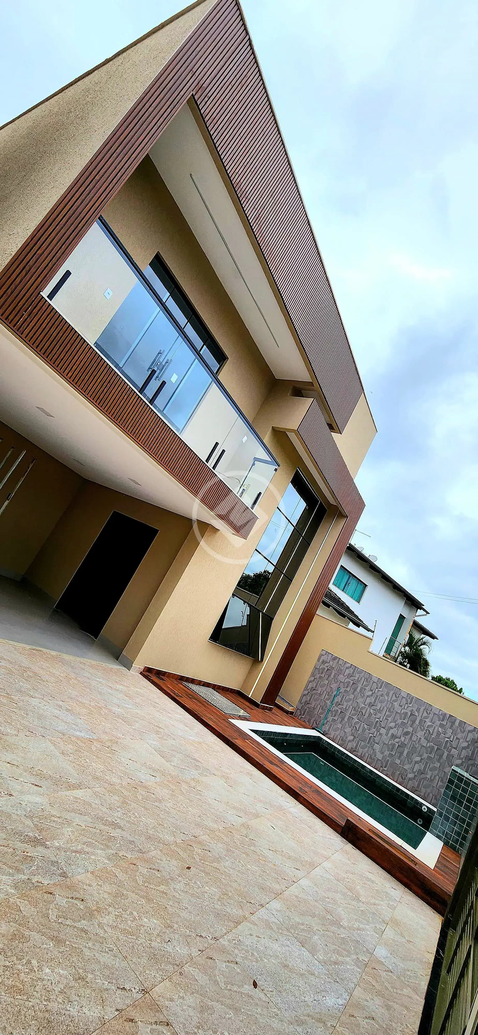 Sobrado Setor Jao, Goiânia - GO — foto 1