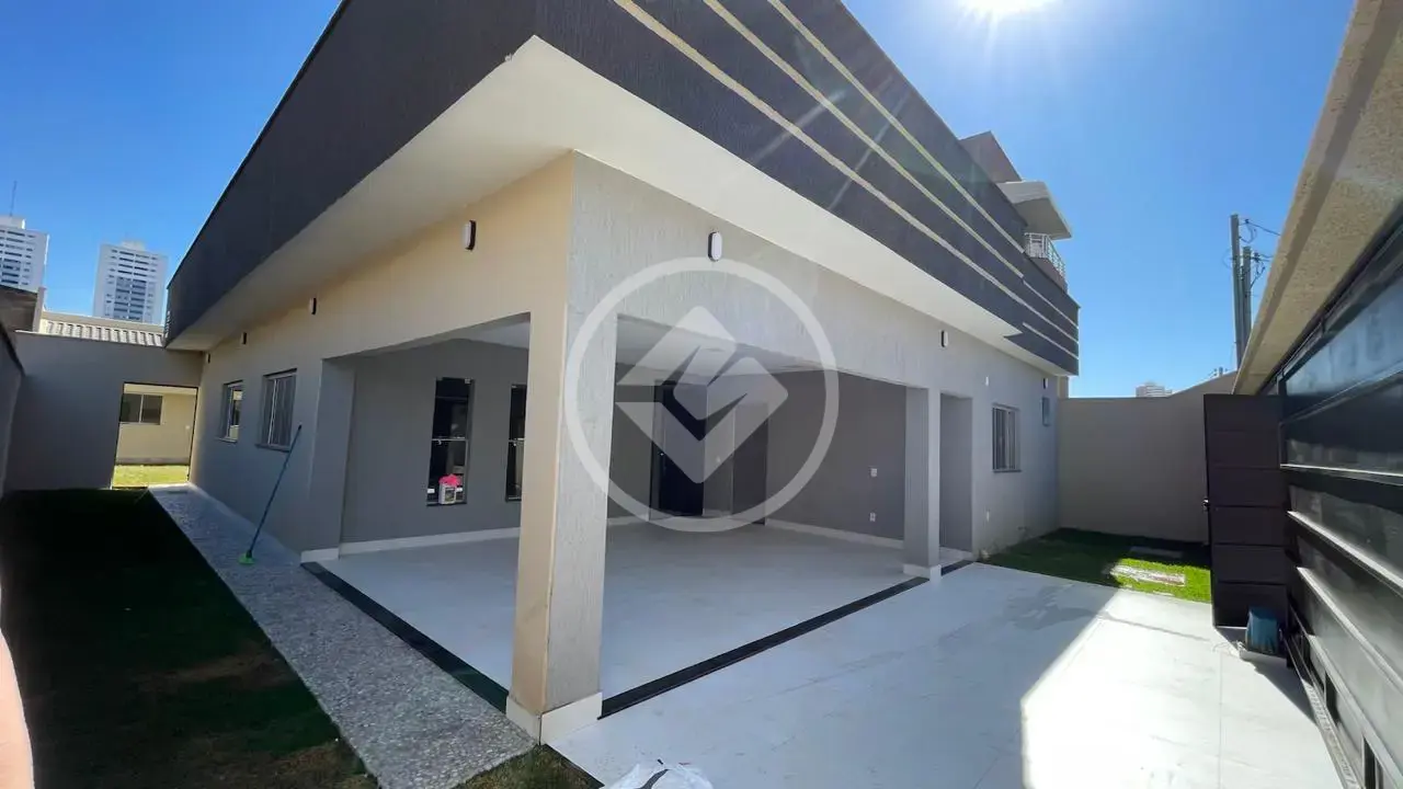 Casa 5 quartos no Parque Amazônia, Goiânia — foto 1 de 6