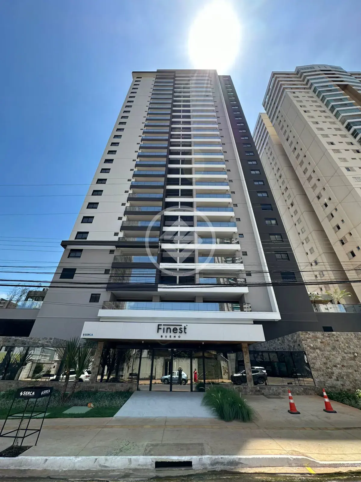 Apartamento Setor Bueno, Goiânia - GO — foto 1