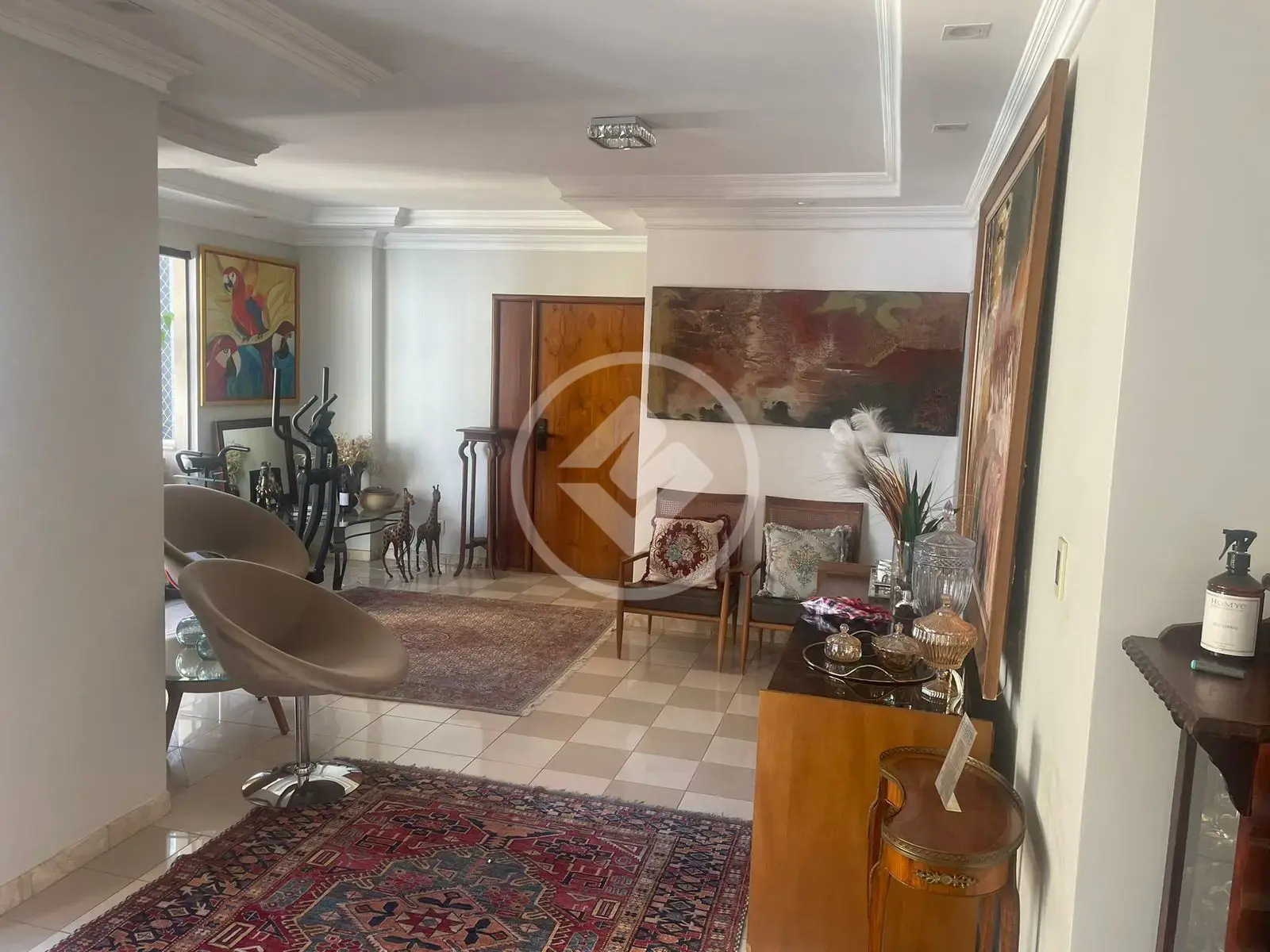 Apartamento 4 quartos no Setor Bueno, Goiânia — foto 3 de 6