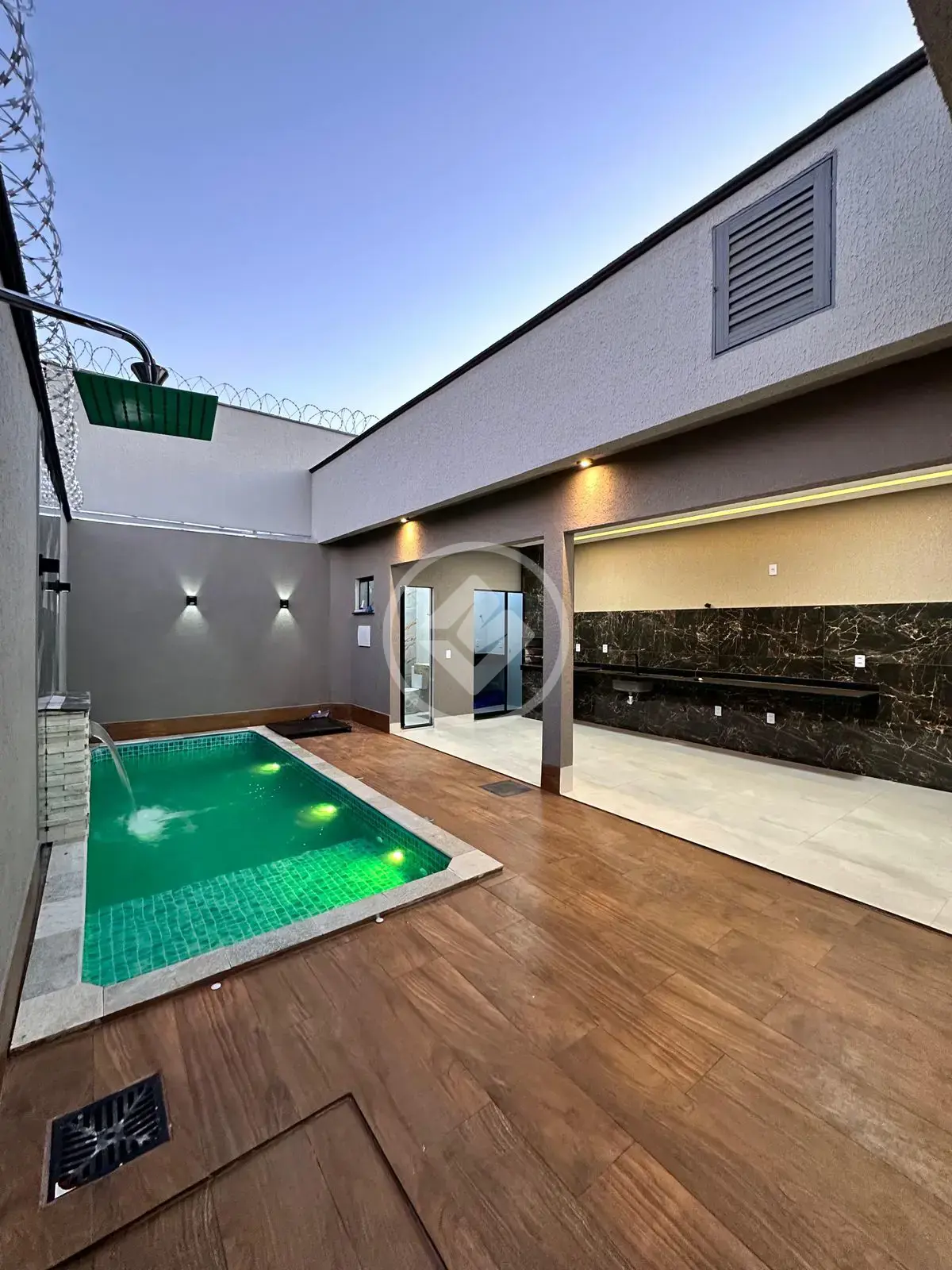 Casa 3 quartos no Cardoso Continuação, Aparecida de Goiânia — foto 3 de 3