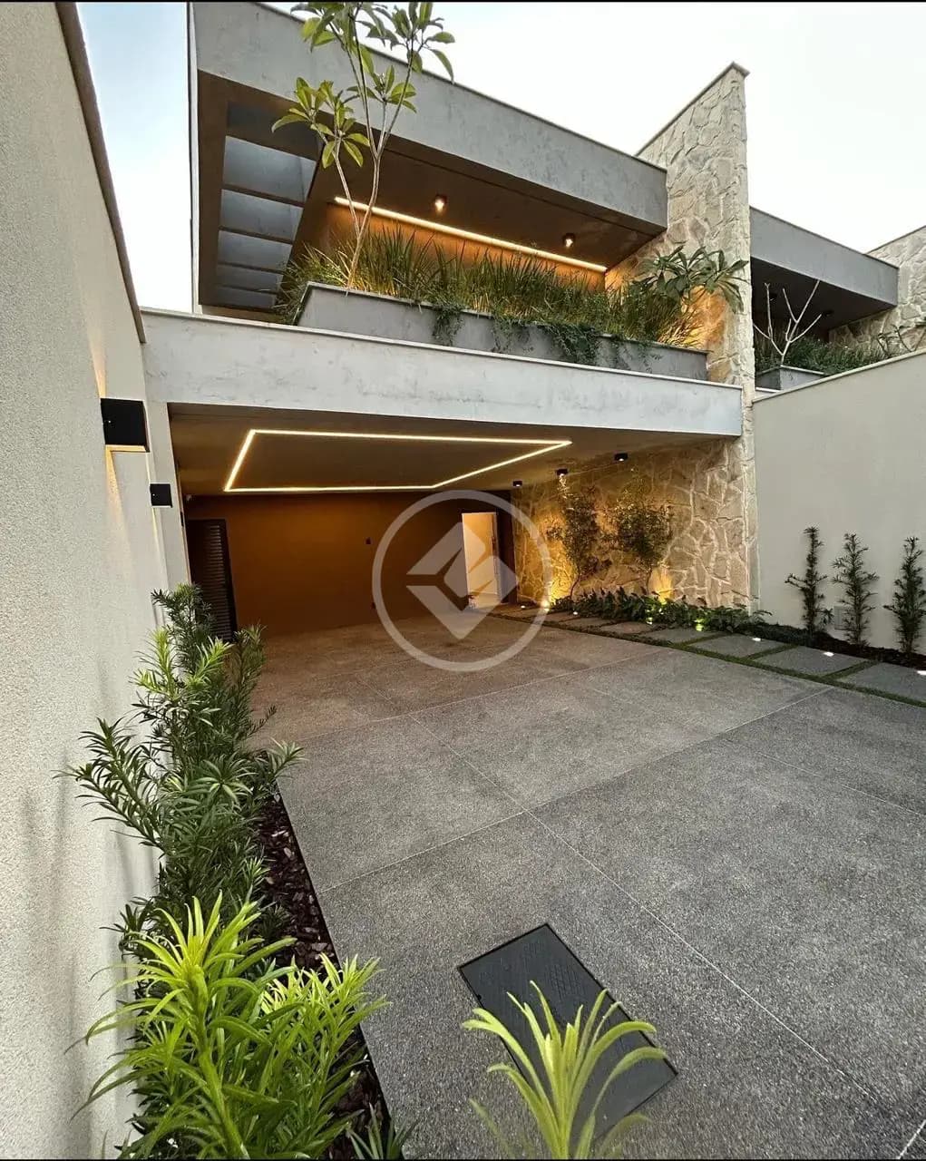 Sobrado Jardim Atlântico, Goiânia - GO — foto 1