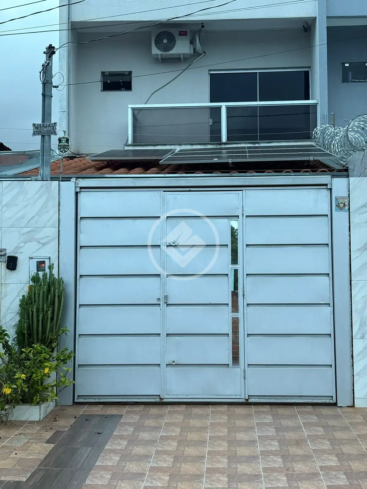 🏡 Sobrado Residencial Impecável | Bairro Eli Forte Extensão