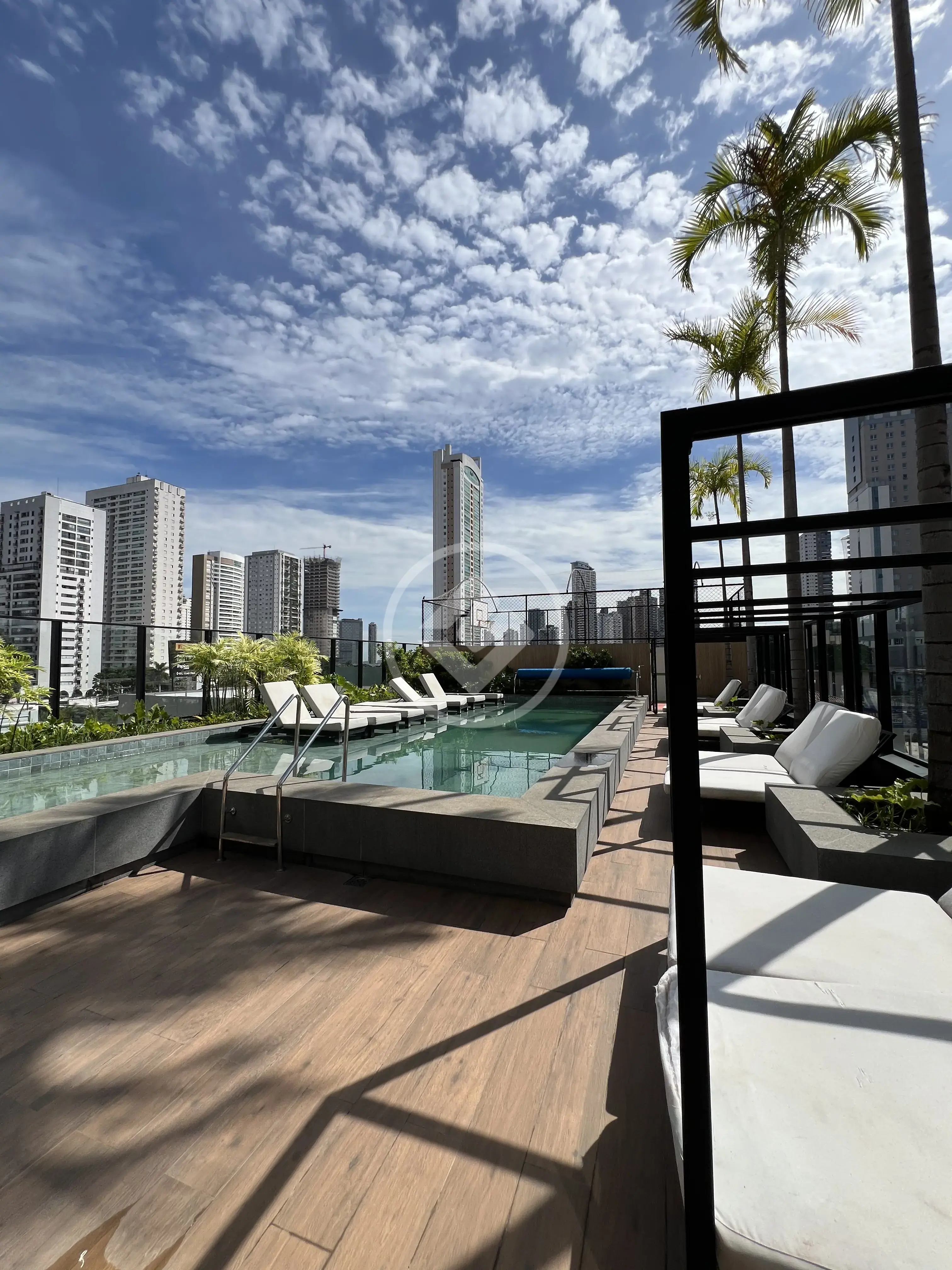 Apartamento Setor Bueno, Goiânia - GO — foto 1